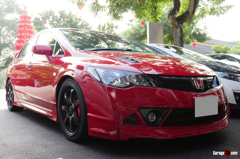 Illustration for article titled Cars & Coffee (Kopi) Singapore